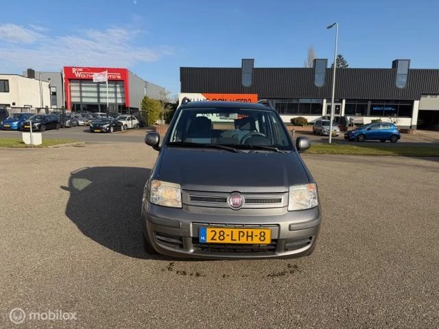 Hoofdafbeelding Fiat Panda