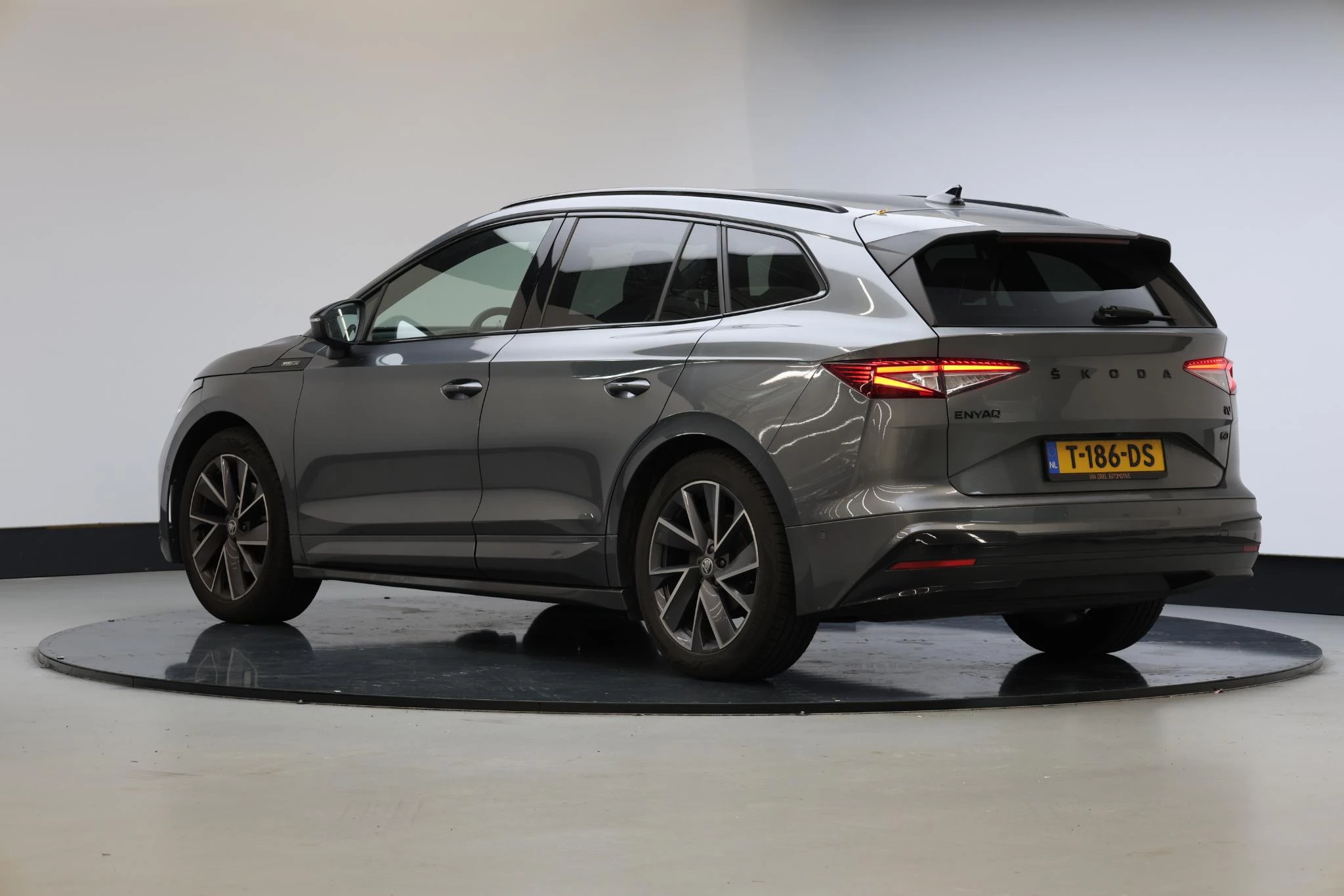 Hoofdafbeelding Škoda Enyaq iV