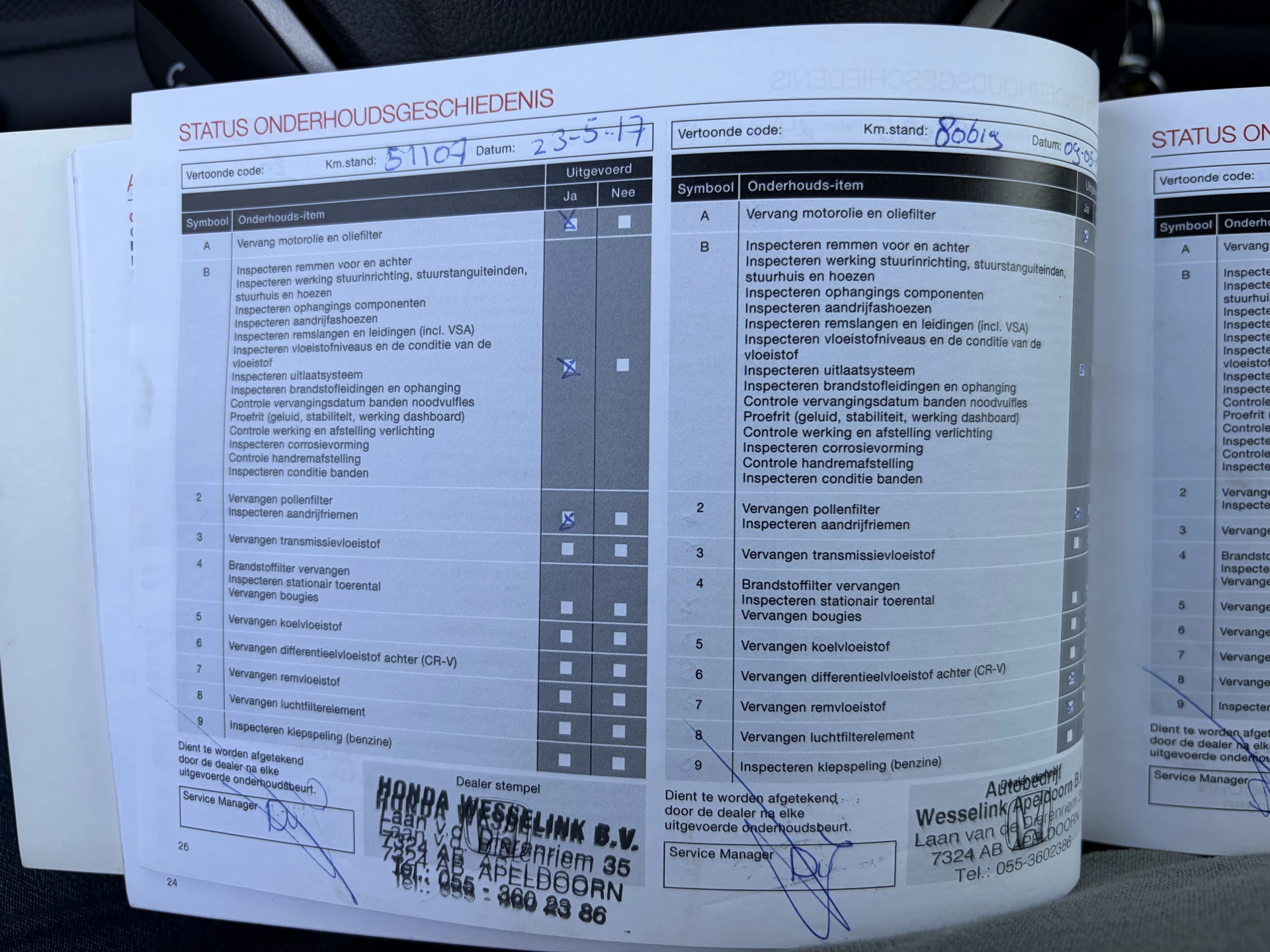 Hoofdafbeelding Honda CR-V