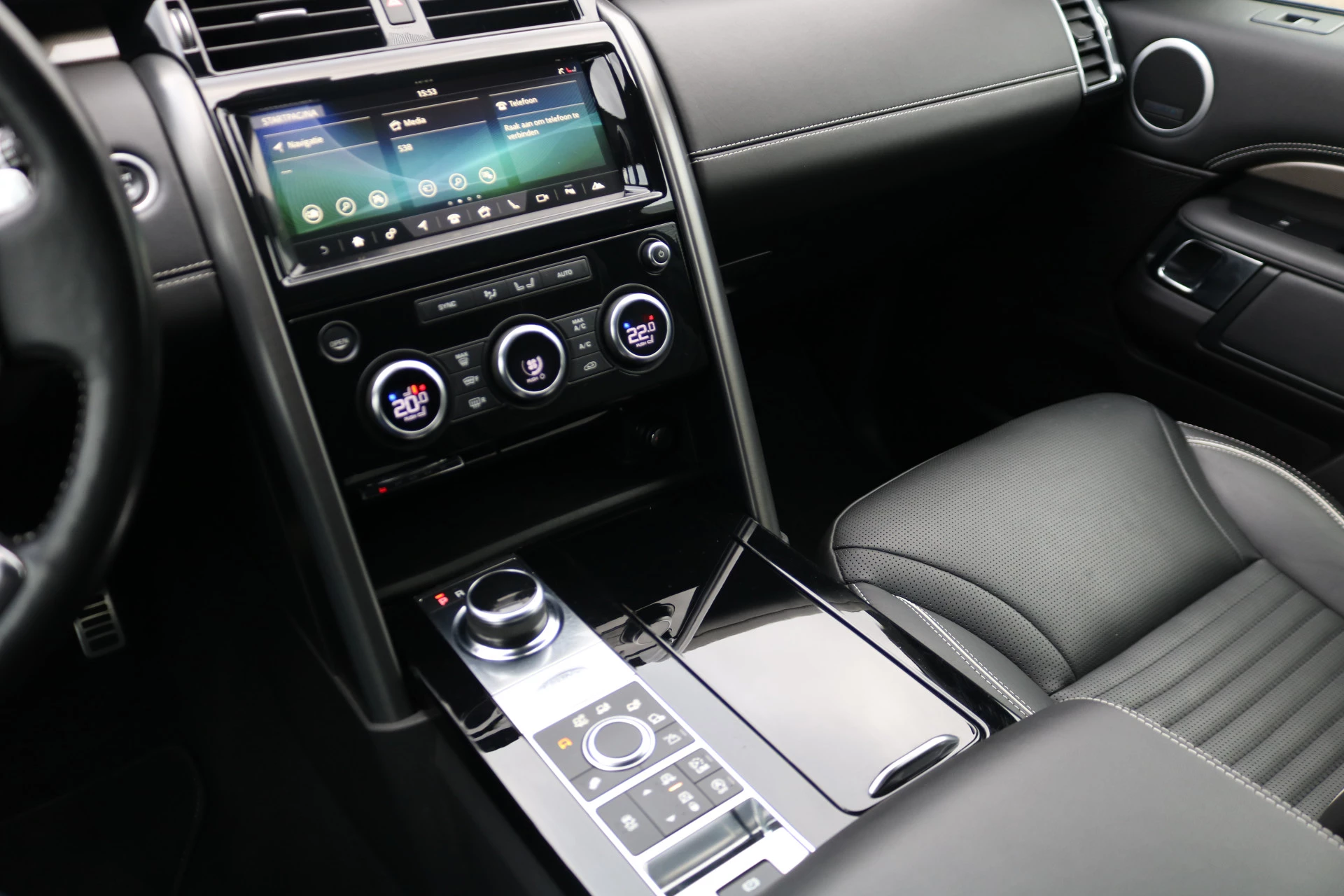 Hoofdafbeelding Land Rover Discovery