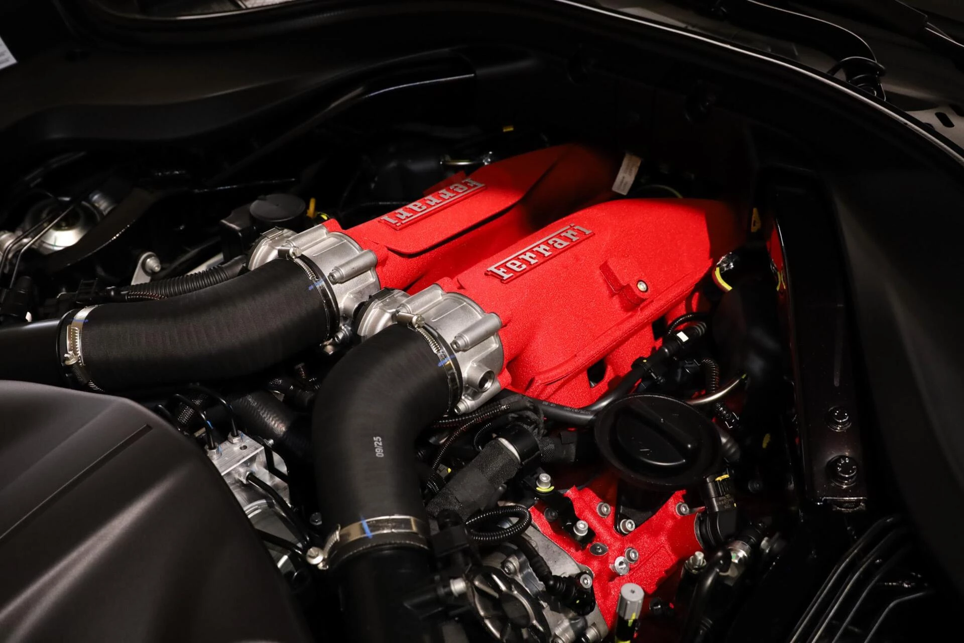 Hoofdafbeelding Ferrari Roma