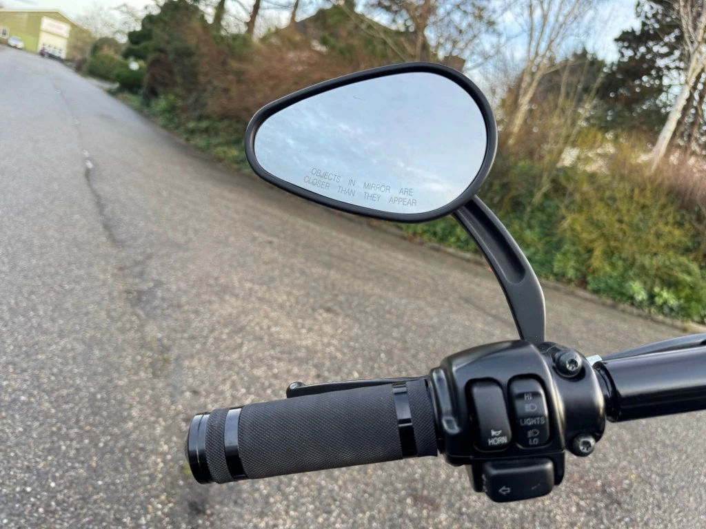 Hoofdafbeelding Harley-Davidson Road King