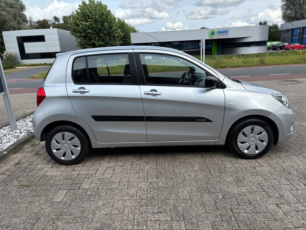 Hoofdafbeelding Suzuki Celerio