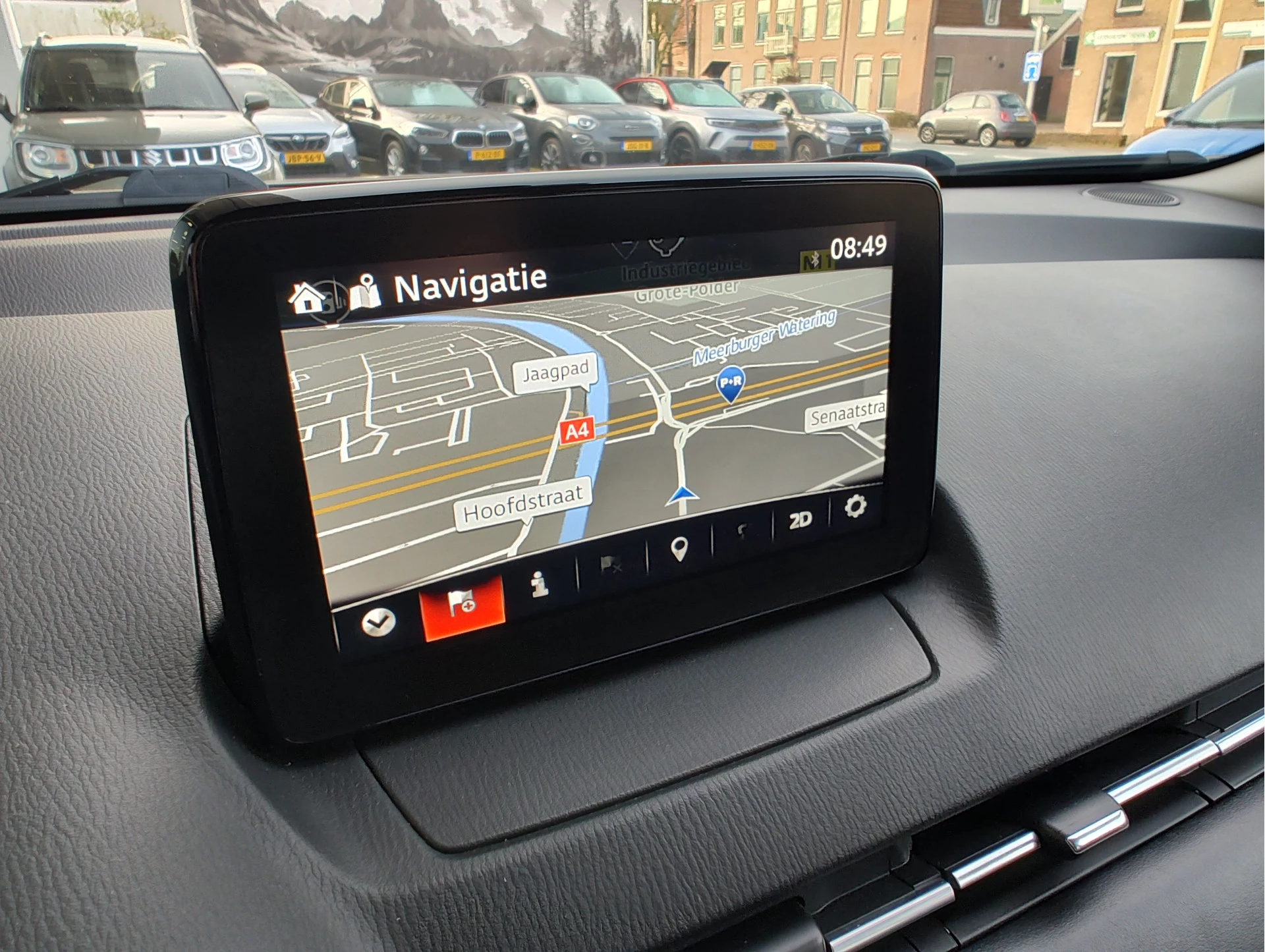 Hoofdafbeelding Mazda CX-3