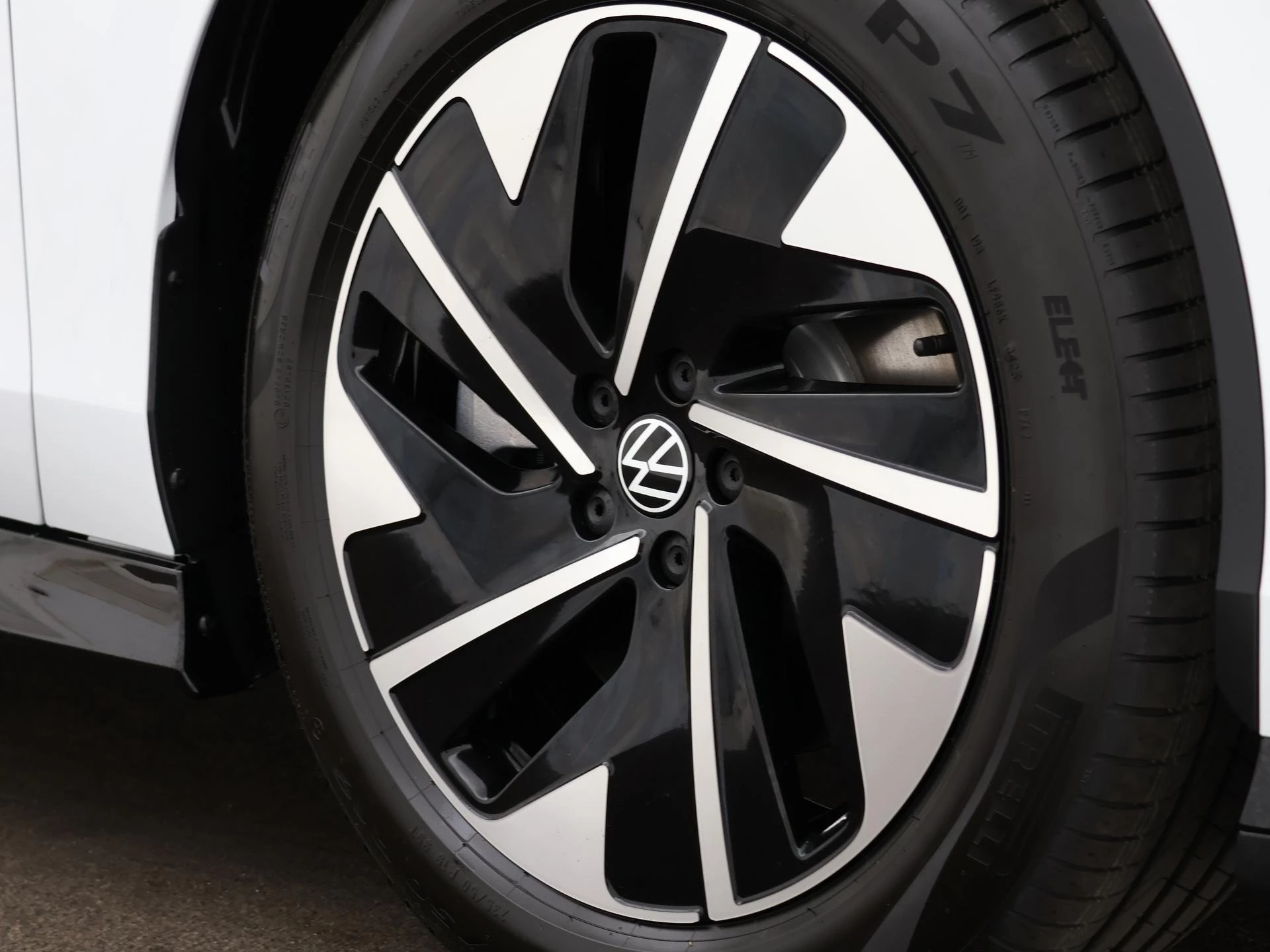 Hoofdafbeelding Volkswagen ID.7