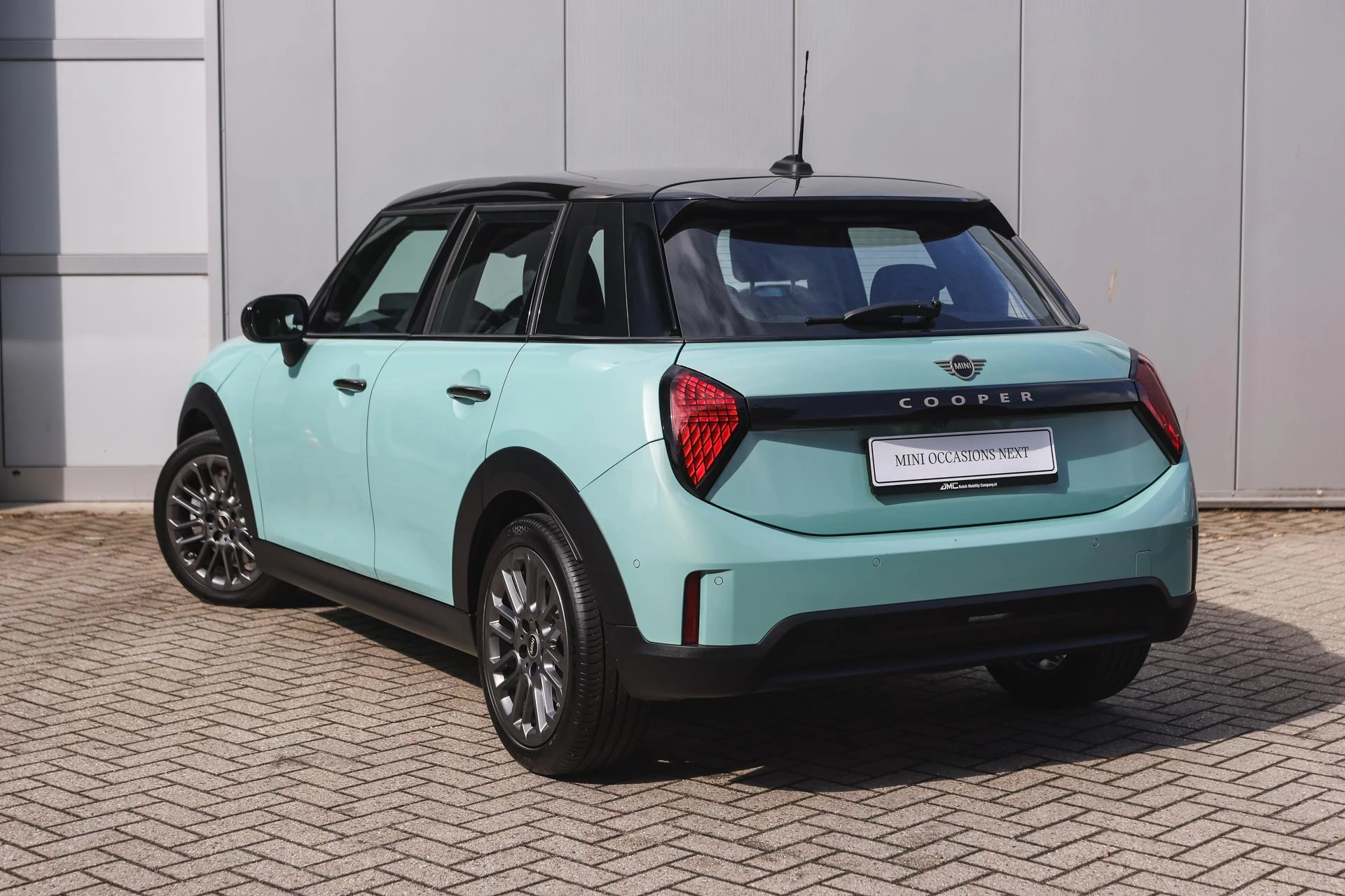 Hoofdafbeelding MINI 5-deurs