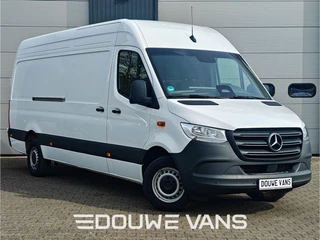 Hoofdafbeelding Mercedes-Benz Sprinter Mercedes-Benz Sprinter L3 H2 Automaat MBUX 10.25 Camera Carplay Trekhaak