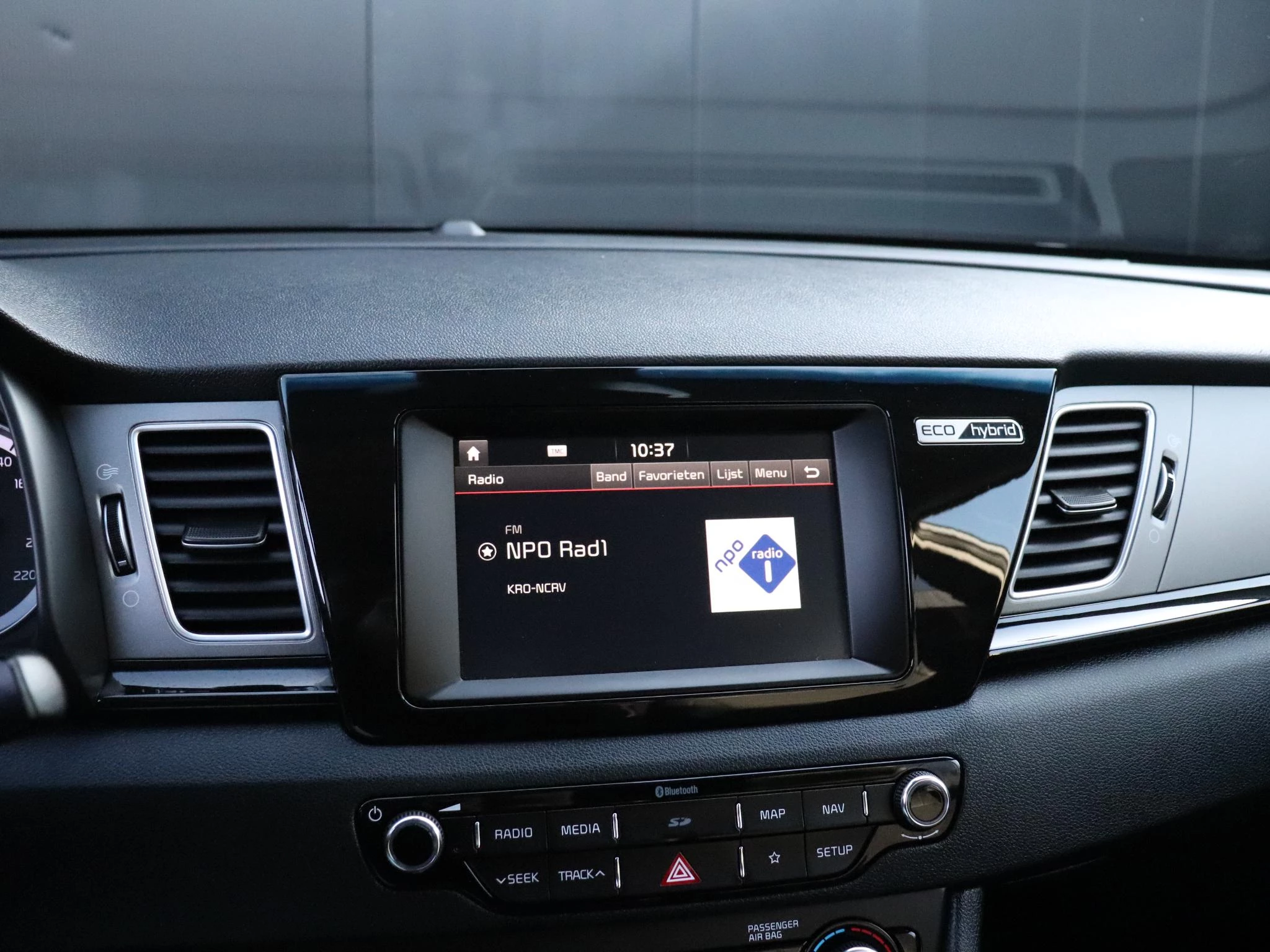 Hoofdafbeelding Kia Niro