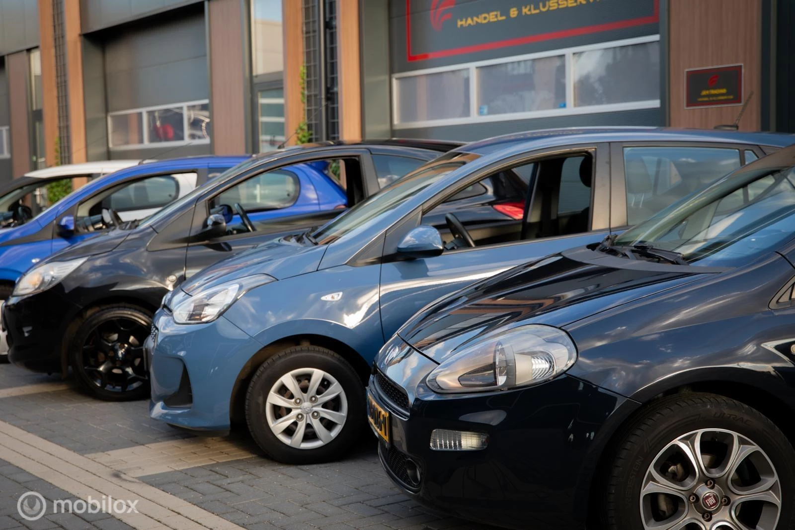 Hoofdafbeelding Peugeot 108