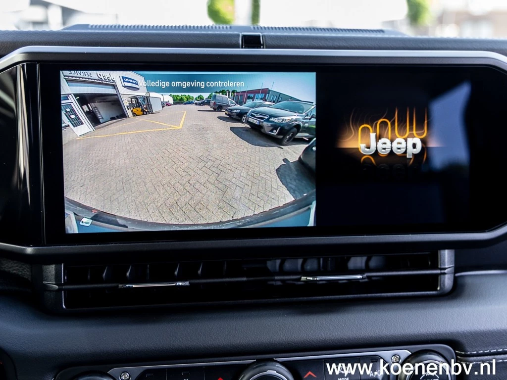 Hoofdafbeelding Jeep Wrangler
