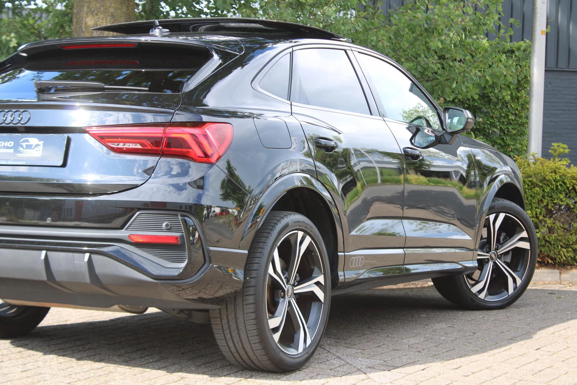 Hoofdafbeelding Audi Q3