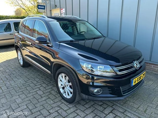 Volkswagen Tiguan 2.0 TDI Sport&Style