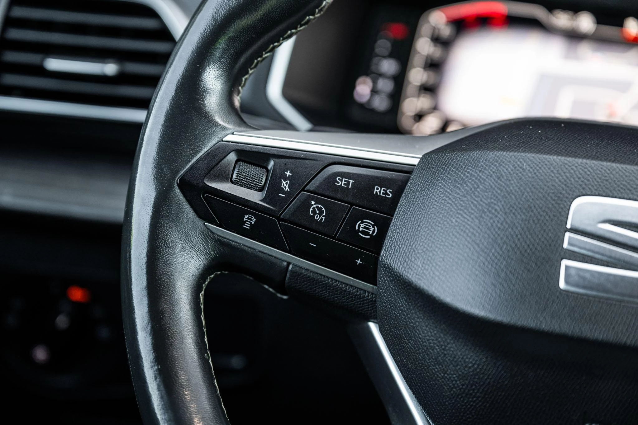 Hoofdafbeelding SEAT Tarraco