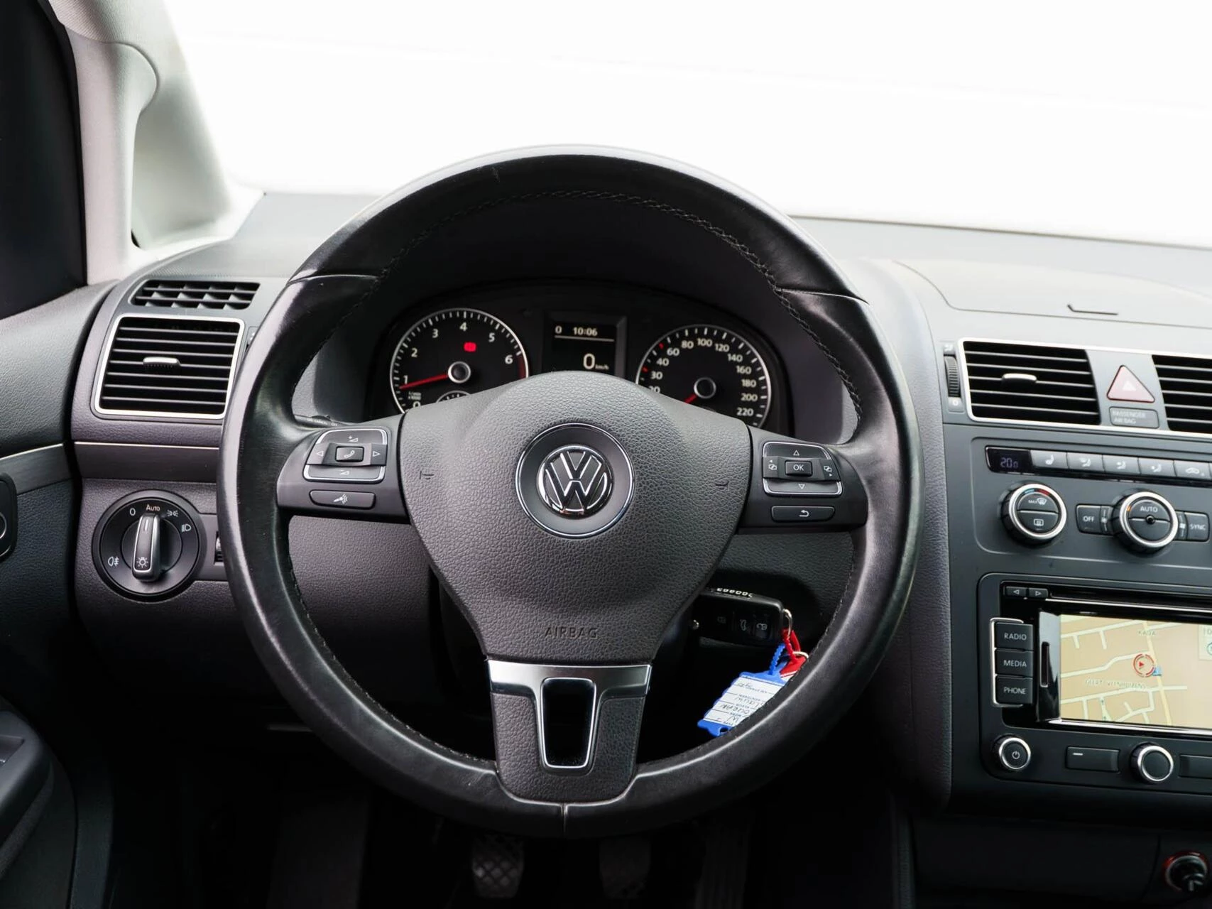 Hoofdafbeelding Volkswagen Touran