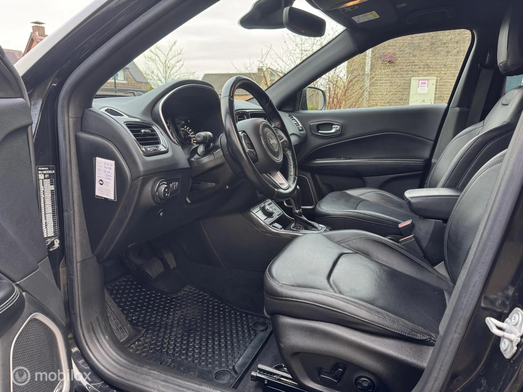 Hoofdafbeelding Jeep Compass