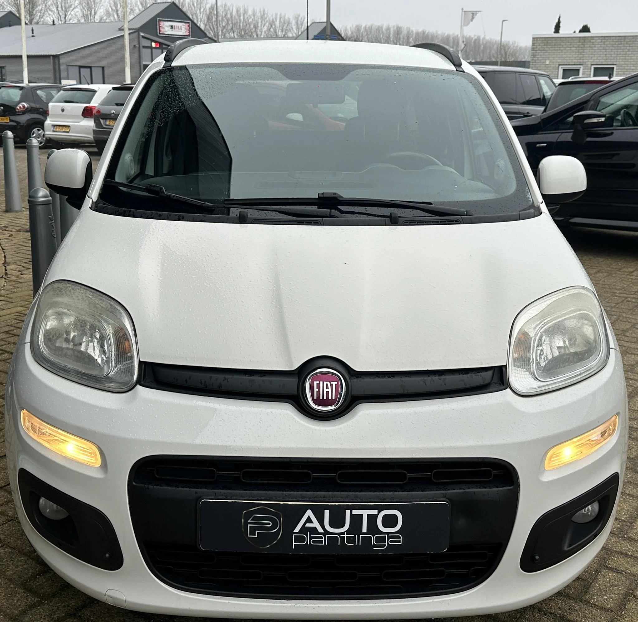 Hoofdafbeelding Fiat Panda