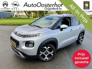 Citroen C3 Aircross 110pk automaat Shine
