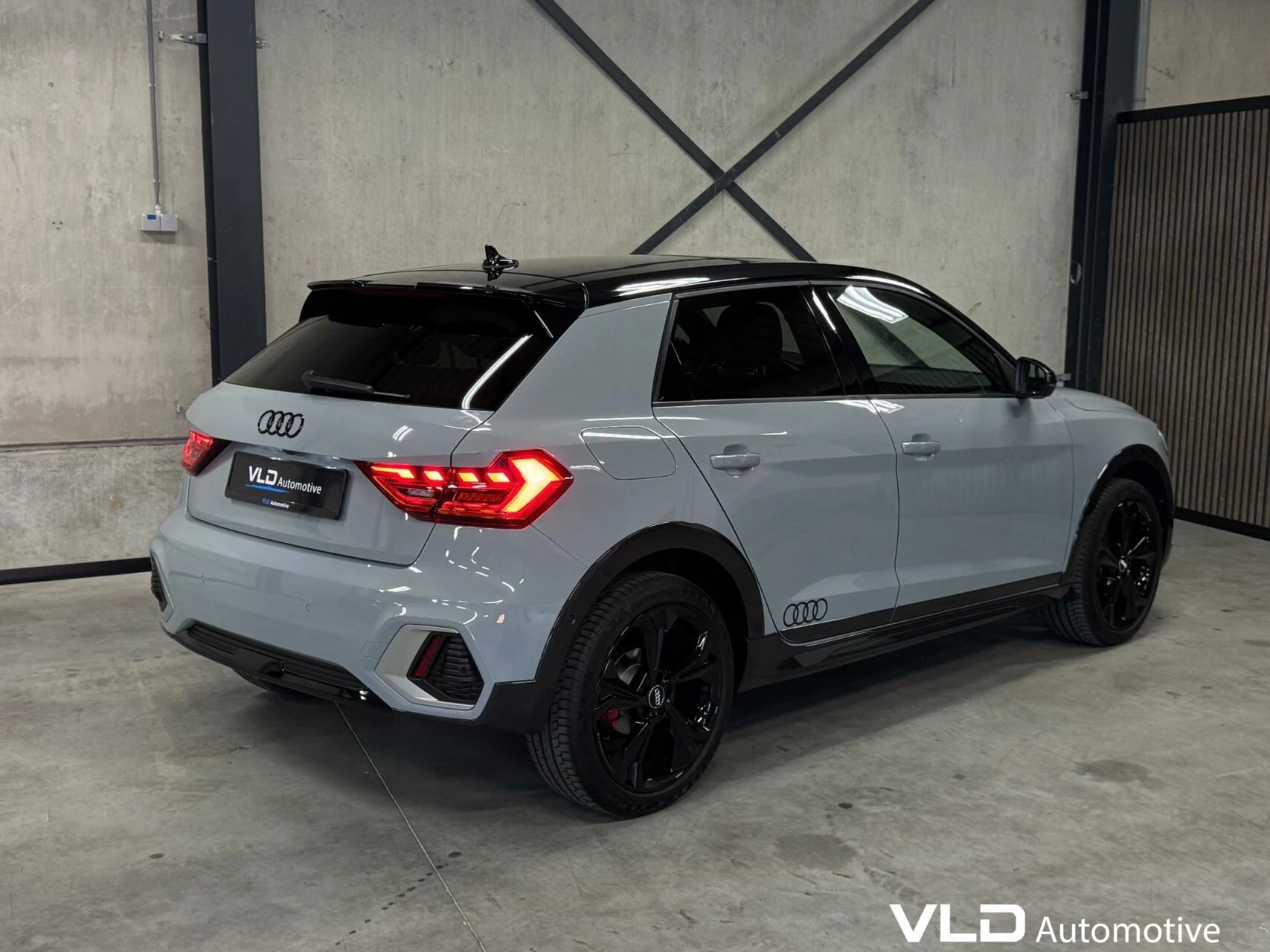 Hoofdafbeelding Audi A1
