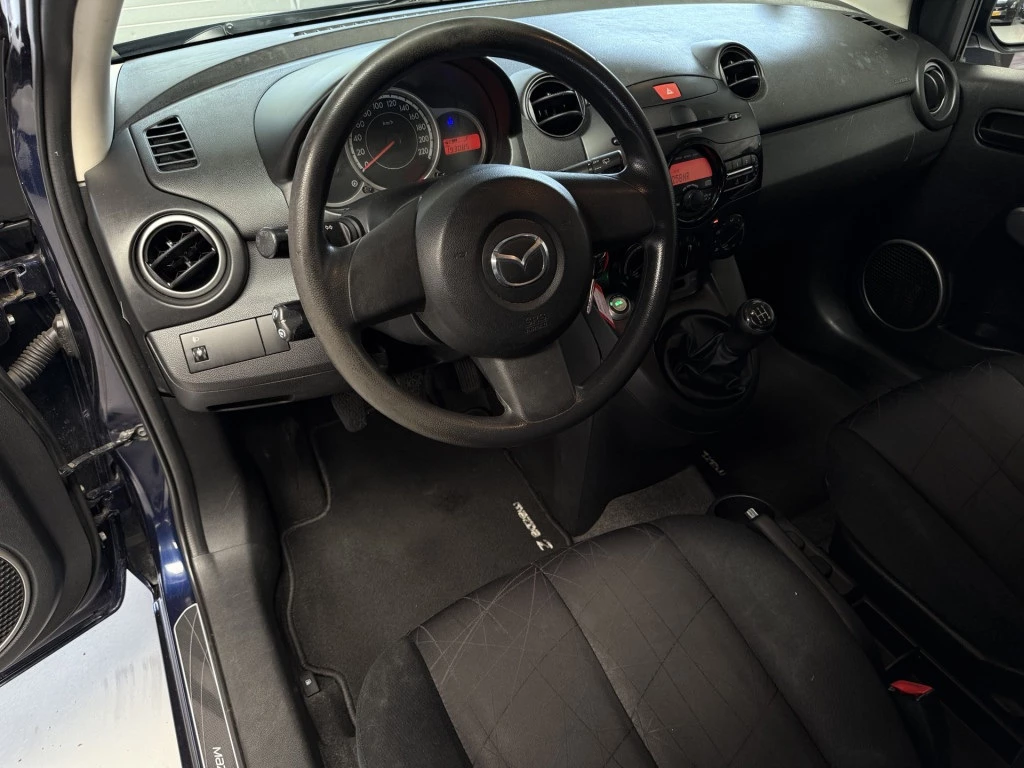 Hoofdafbeelding Mazda 2
