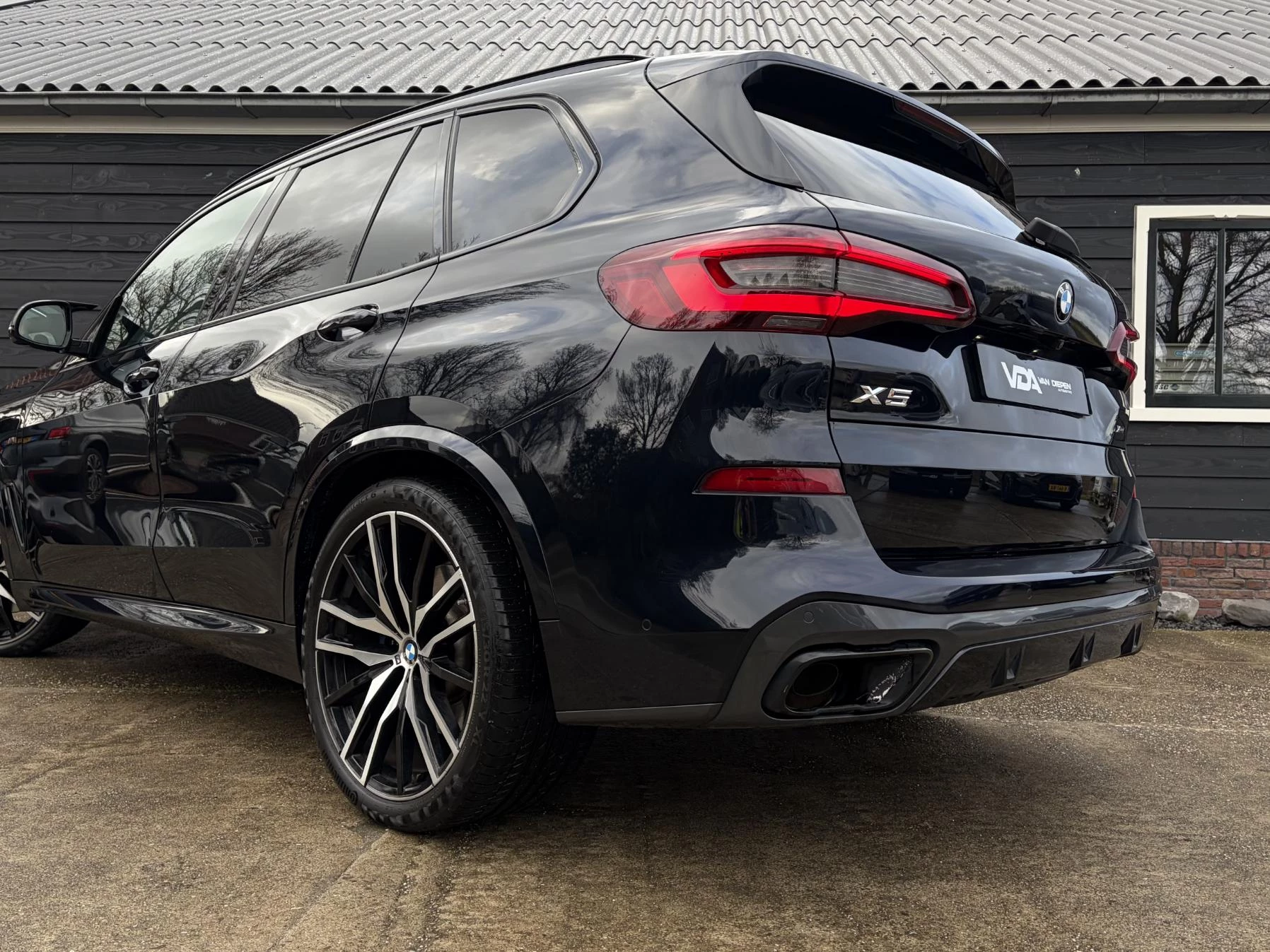 Hoofdafbeelding BMW X5