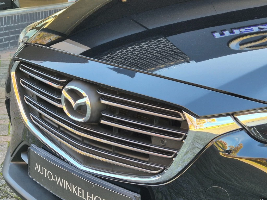 Hoofdafbeelding Mazda CX-3