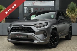 Toyota RAV4 2.5 Hybrid AWD Black Edition 218pk Stoelverwarming/JBL/Camera