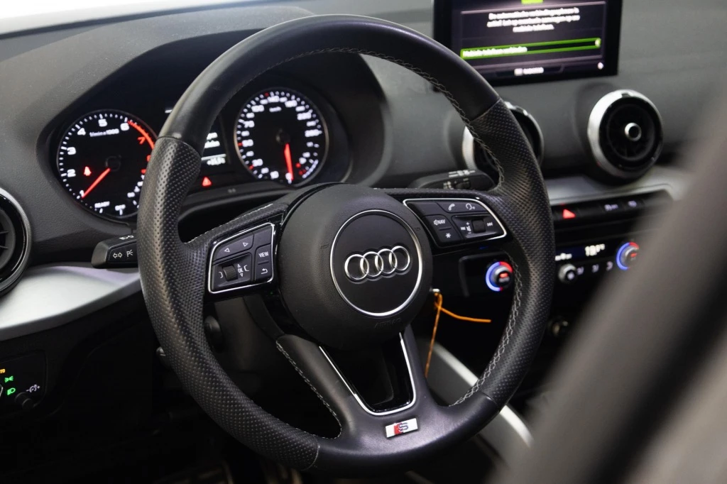 Hoofdafbeelding Audi Q2
