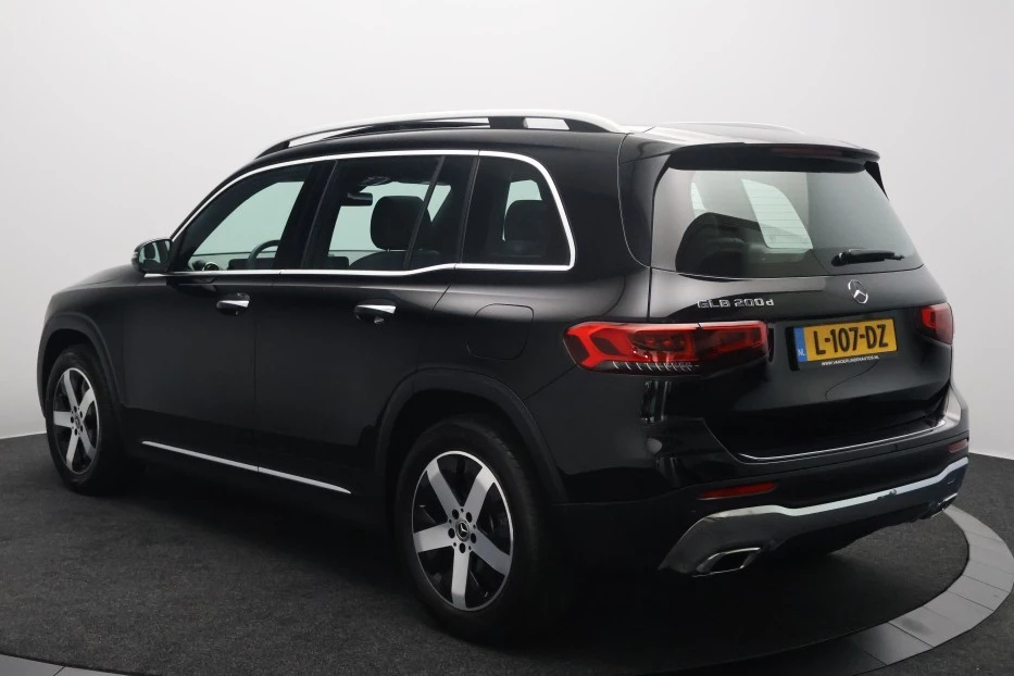 Hoofdafbeelding Mercedes-Benz GLB