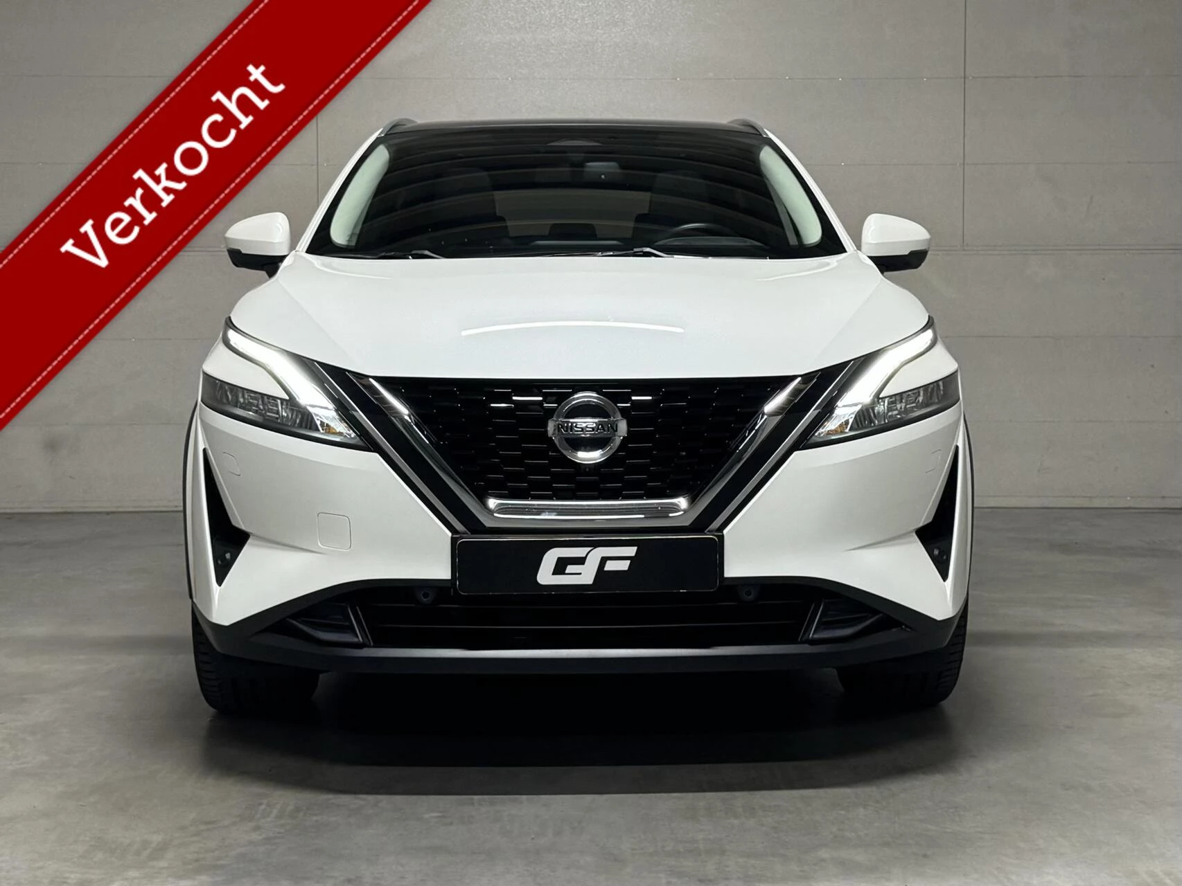 Hoofdafbeelding Nissan QASHQAI