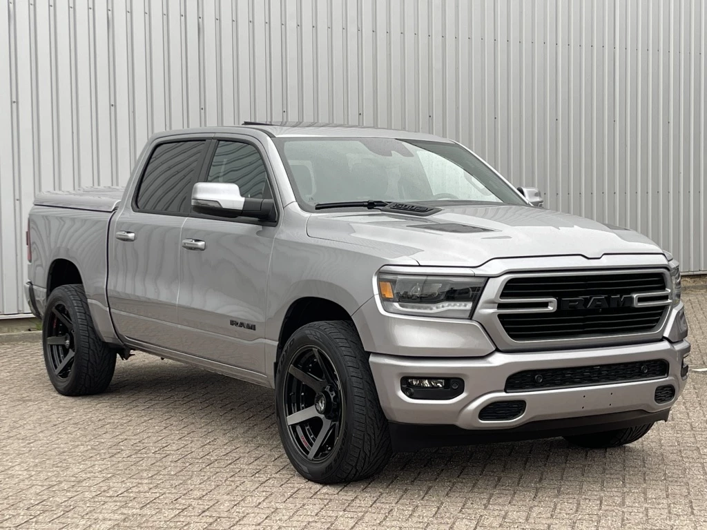 Hoofdafbeelding Dodge Ram Pick-Up