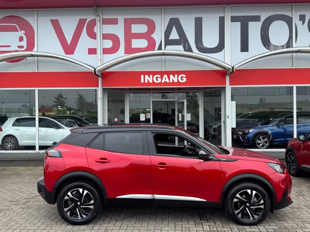 Hoofdafbeelding Peugeot 2008