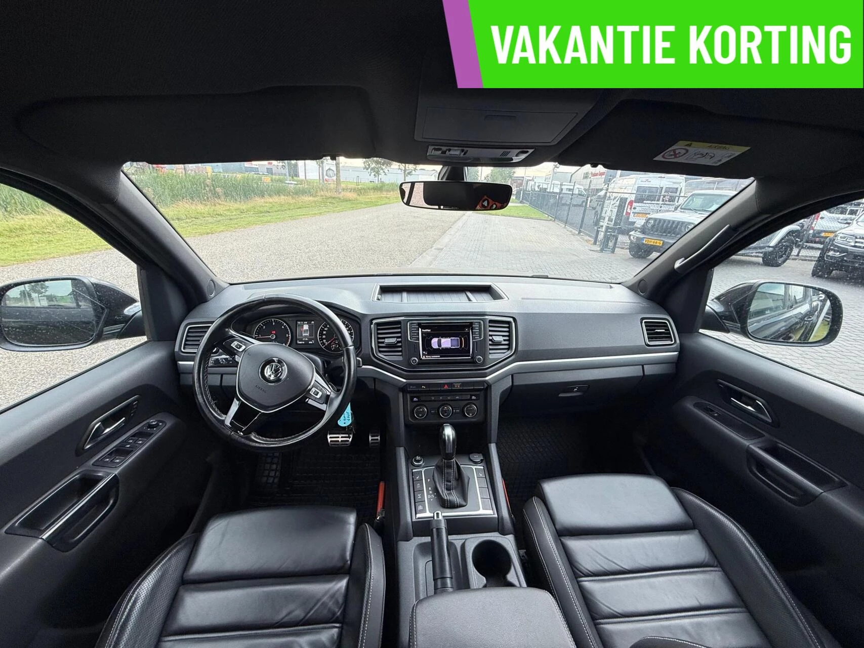 Hoofdafbeelding Volkswagen Amarok