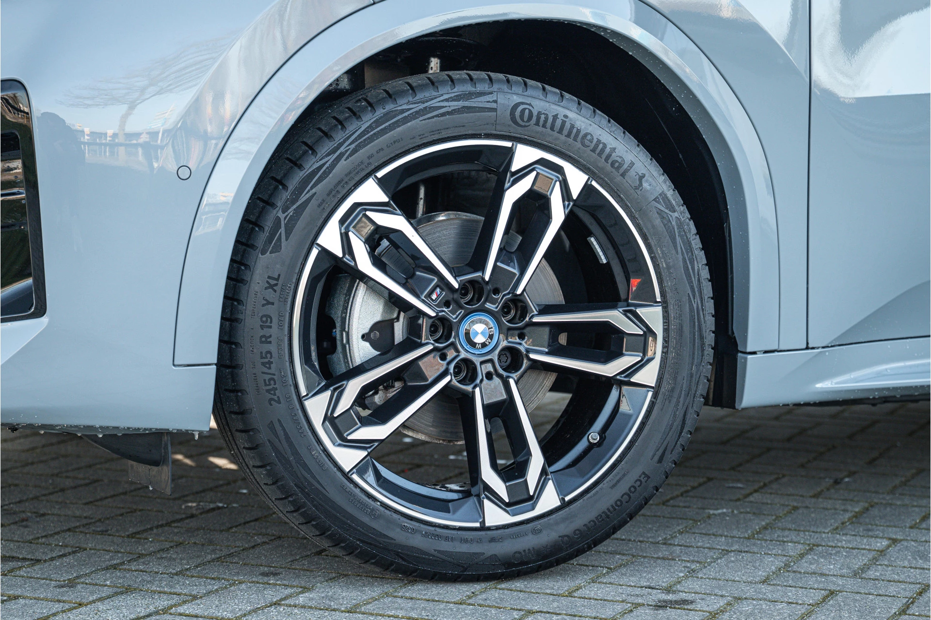 Hoofdafbeelding BMW iX2