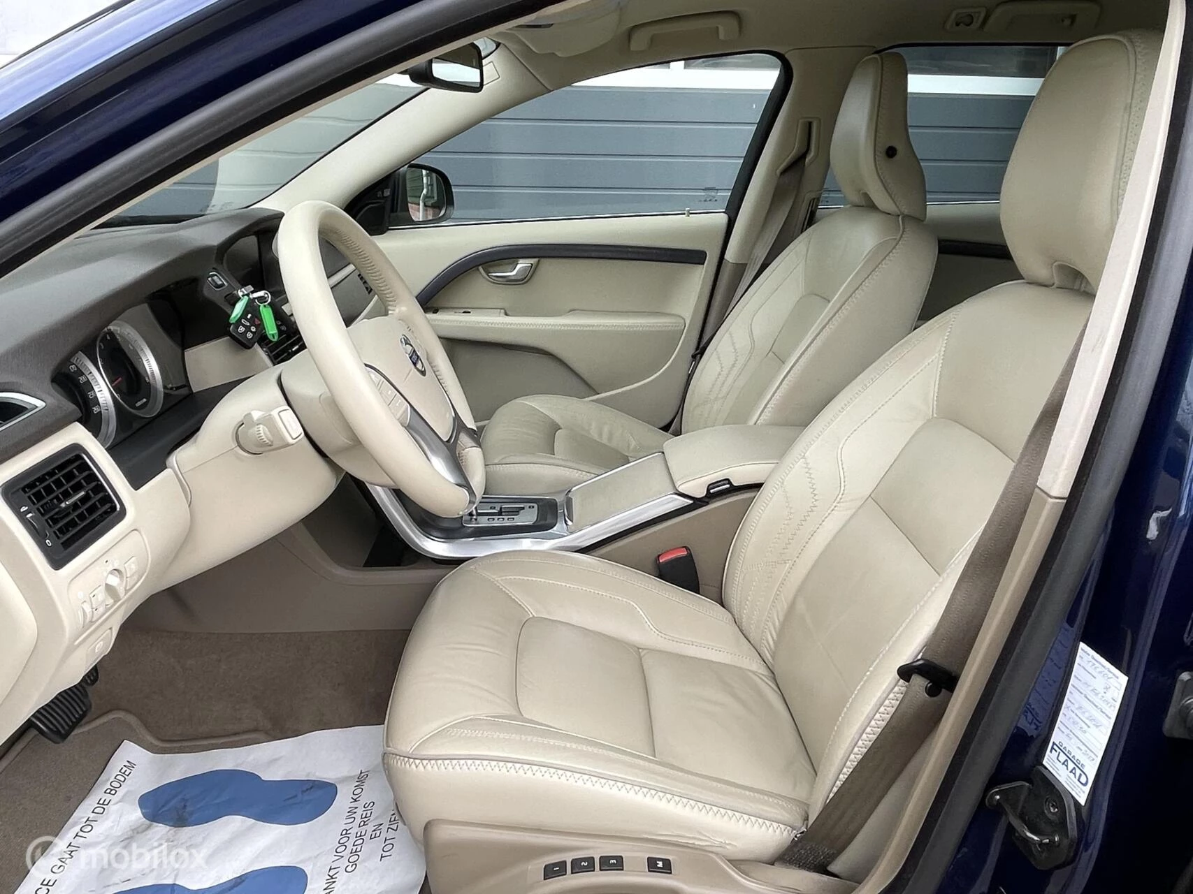 Hoofdafbeelding Volvo V70