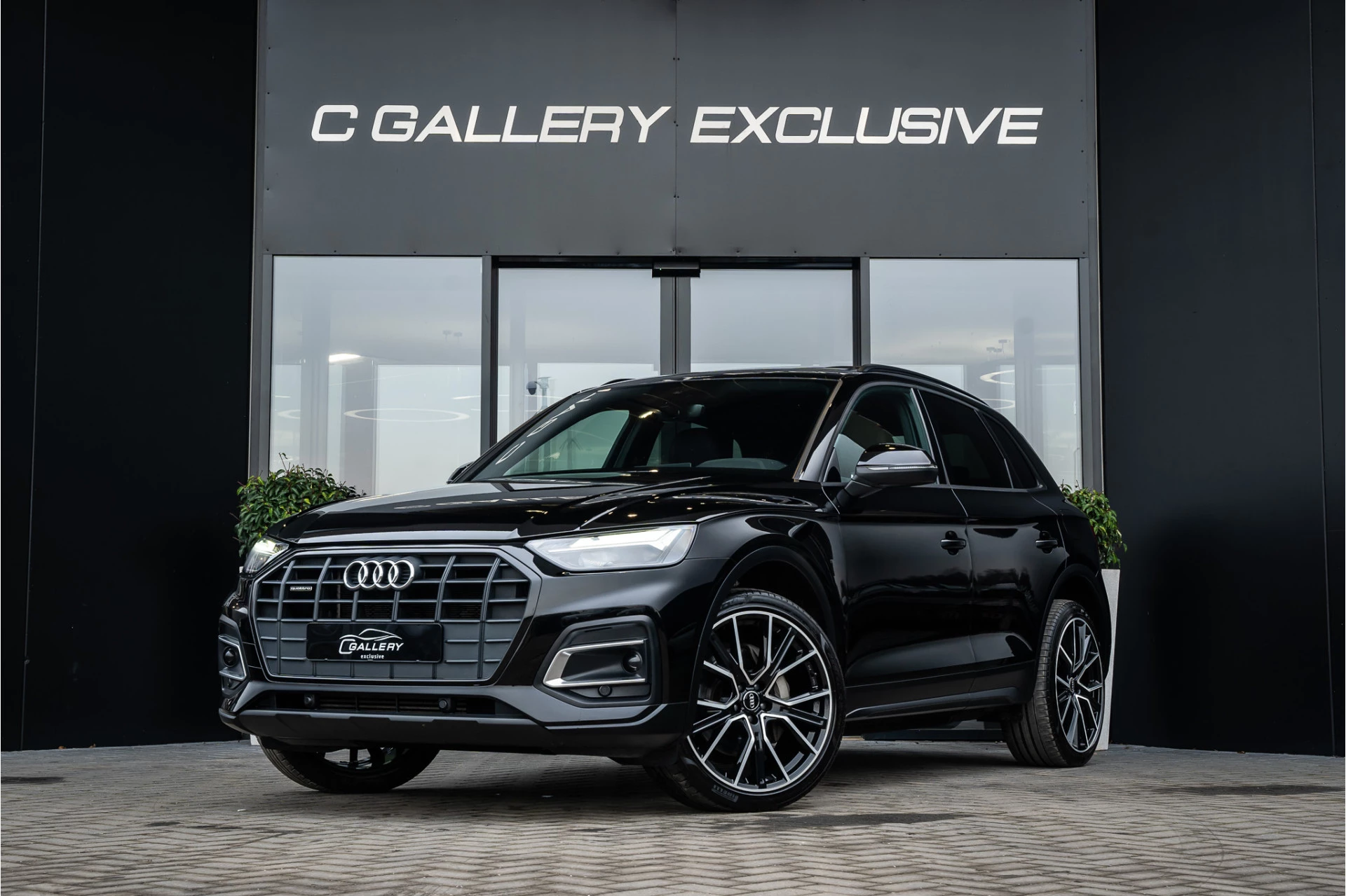 Hoofdafbeelding Audi Q5