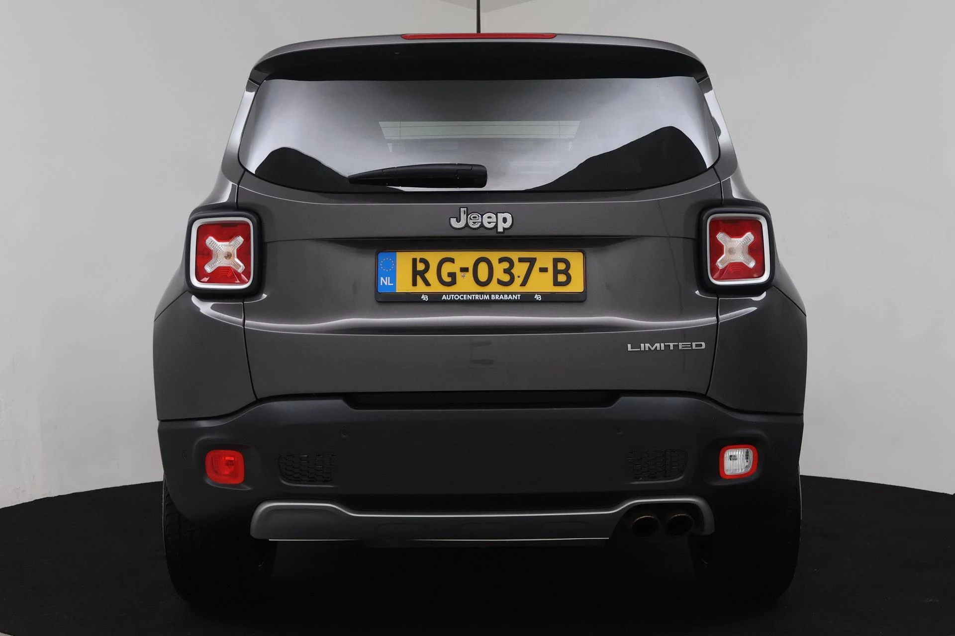 Hoofdafbeelding Jeep Renegade