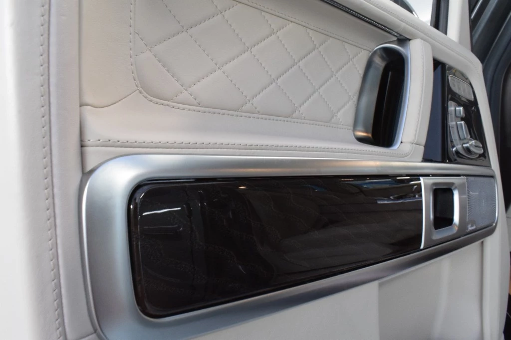 Hoofdafbeelding Mercedes-Benz G-Klasse