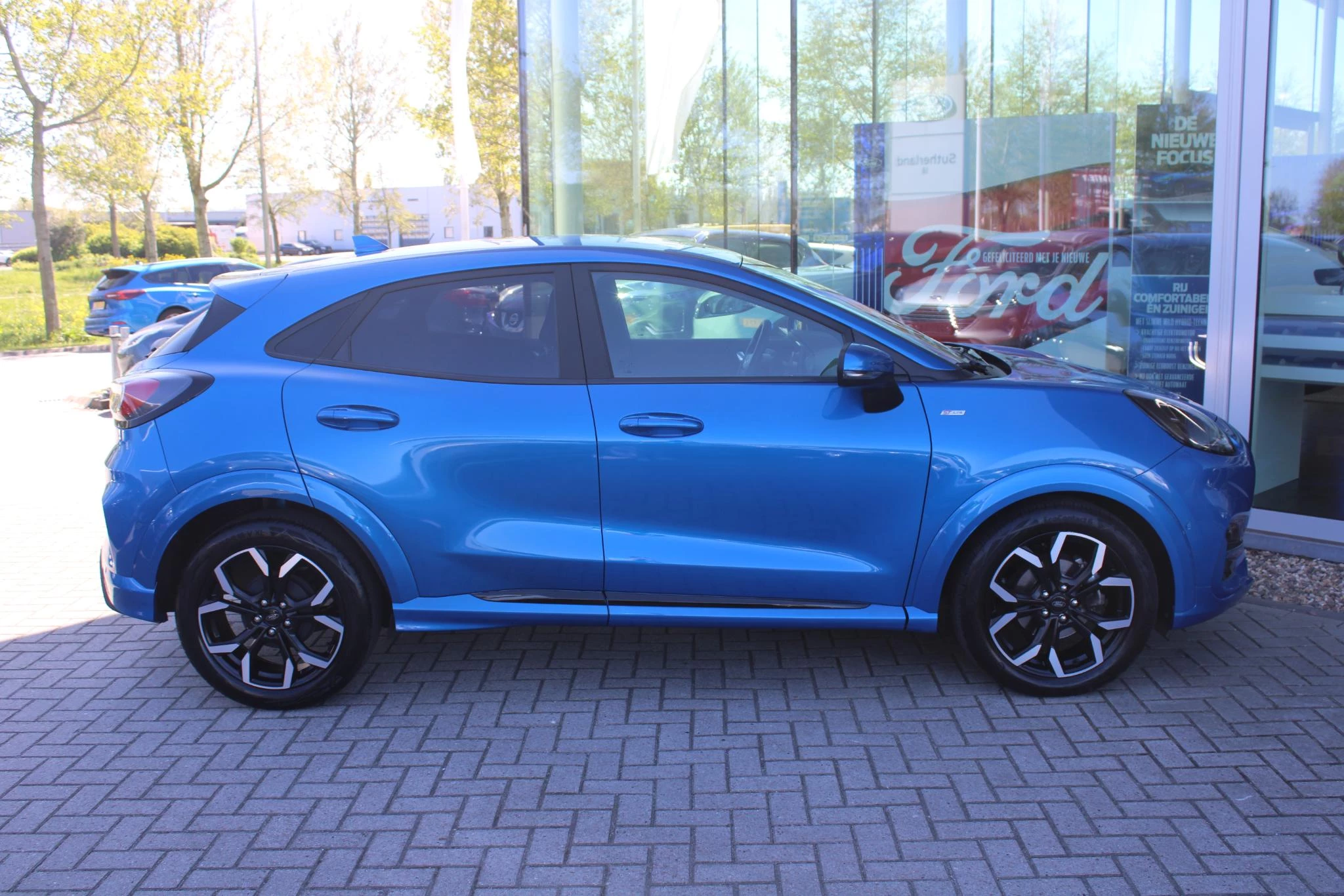 Hoofdafbeelding Ford Puma