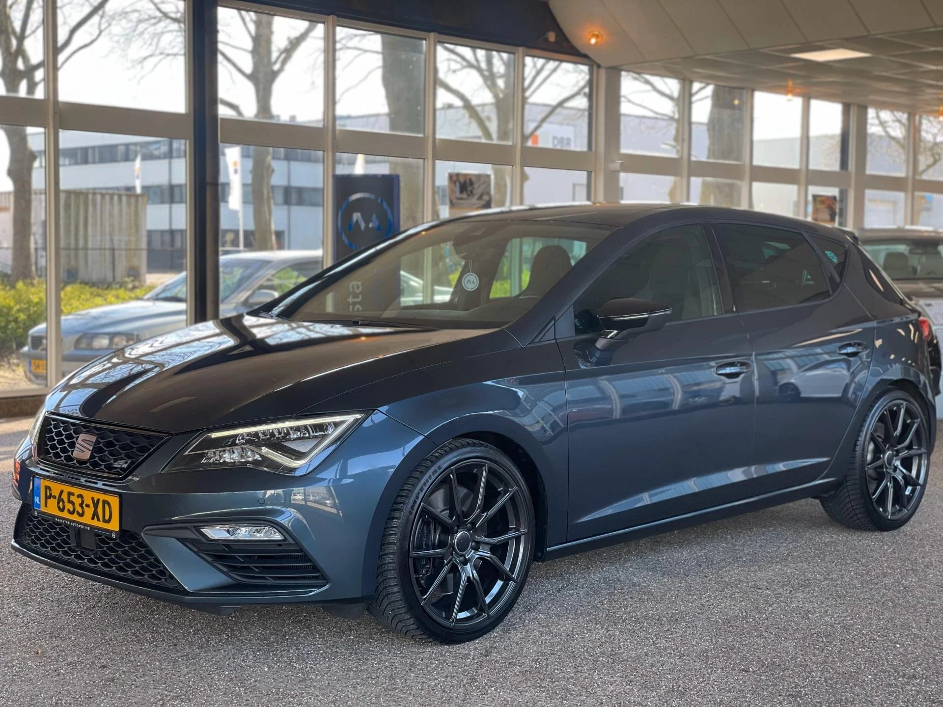 Hoofdafbeelding SEAT Leon