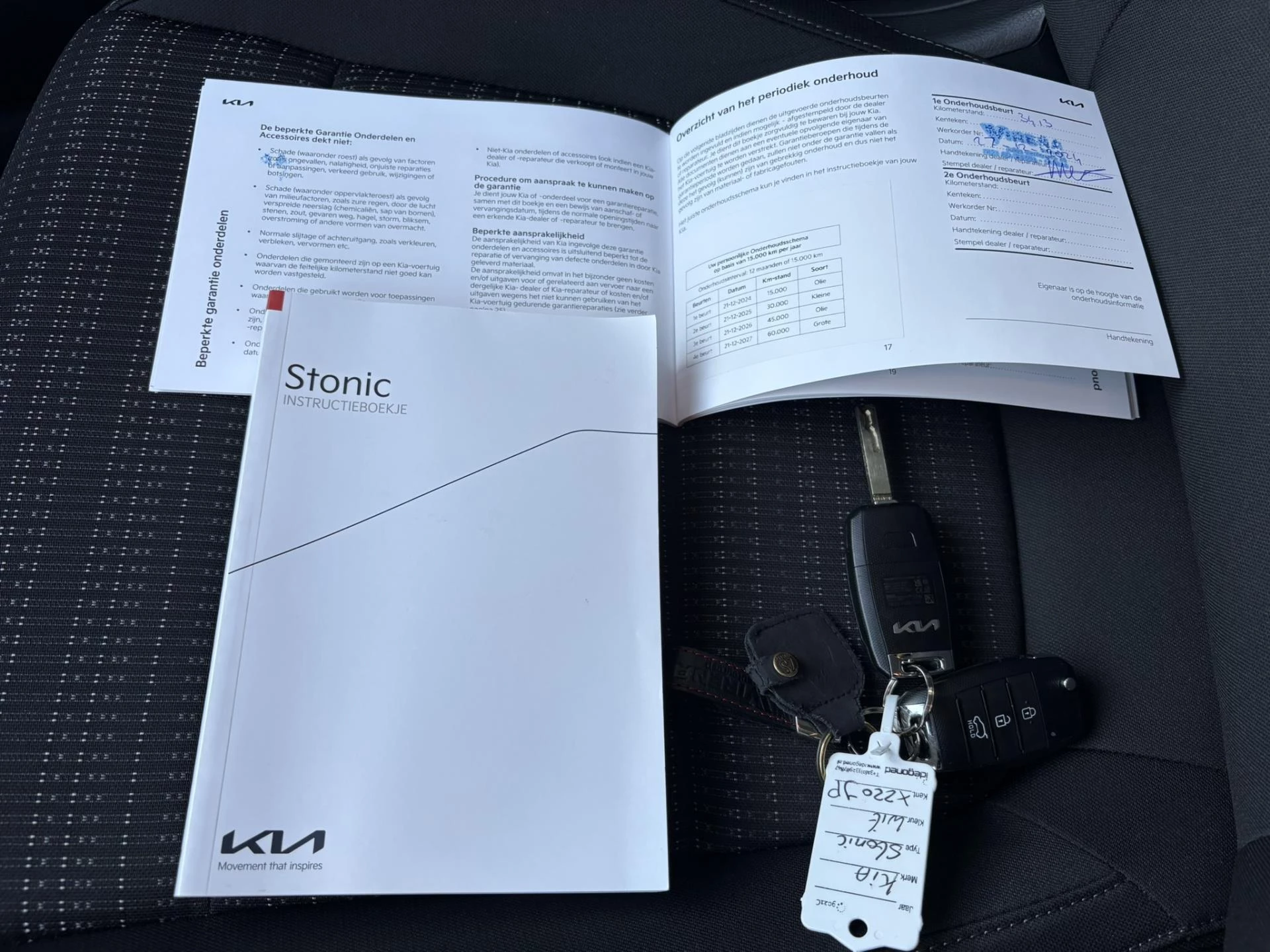 Hoofdafbeelding Kia Stonic