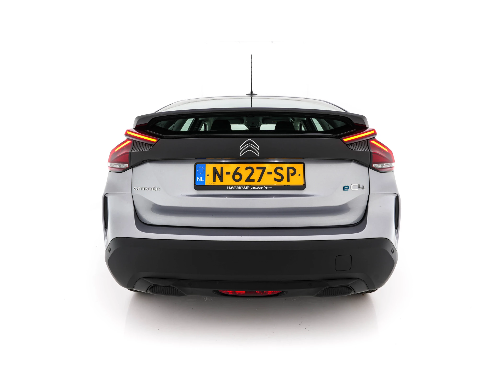 Hoofdafbeelding Citroën ë-C4