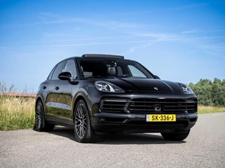 Porsche Cayenne 3.0 V6 340PK Pano Stoelkoeling Bose ACC Sport Chrono Led Matrix 360 Camera Softclose Luchtvering