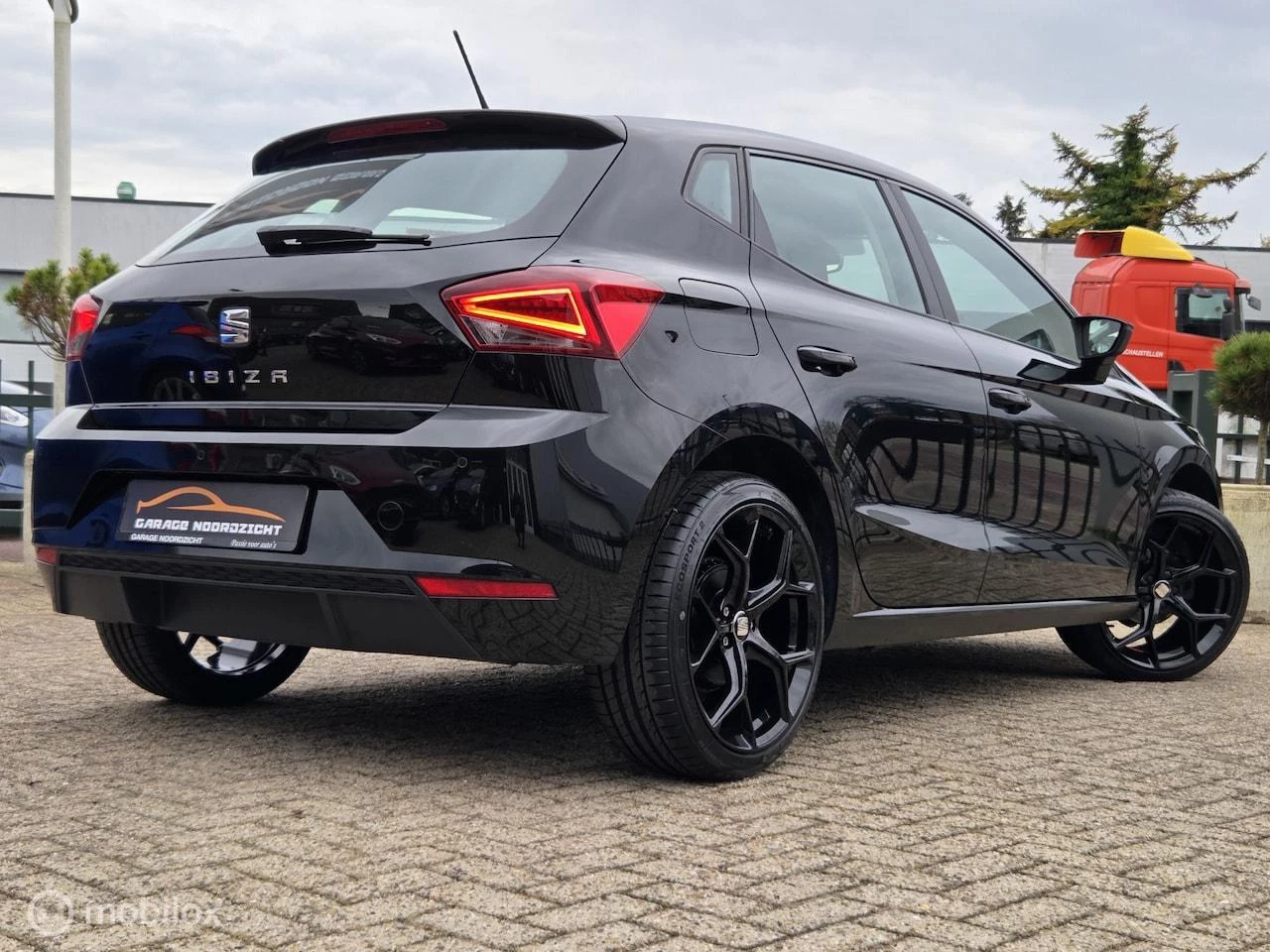 Hoofdafbeelding SEAT Ibiza