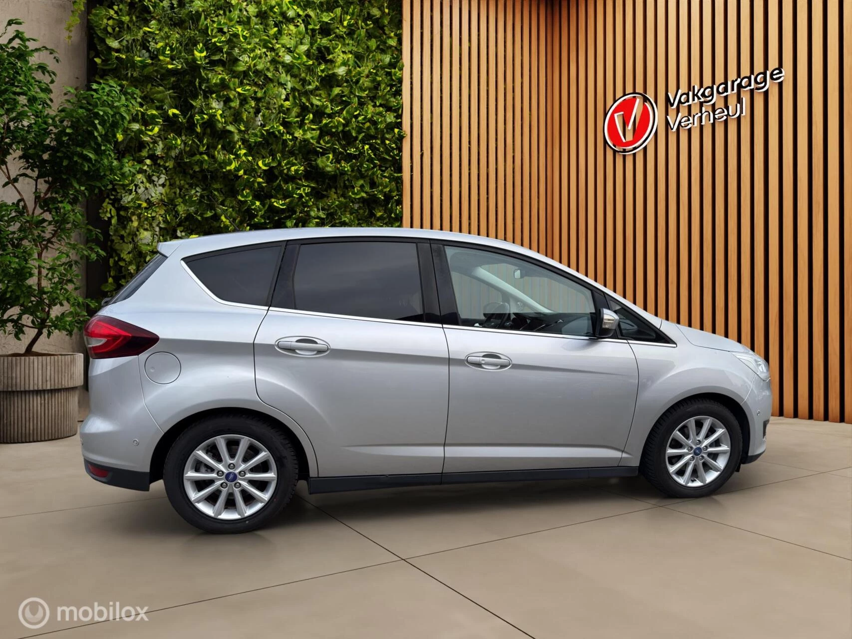 Hoofdafbeelding Ford C-MAX