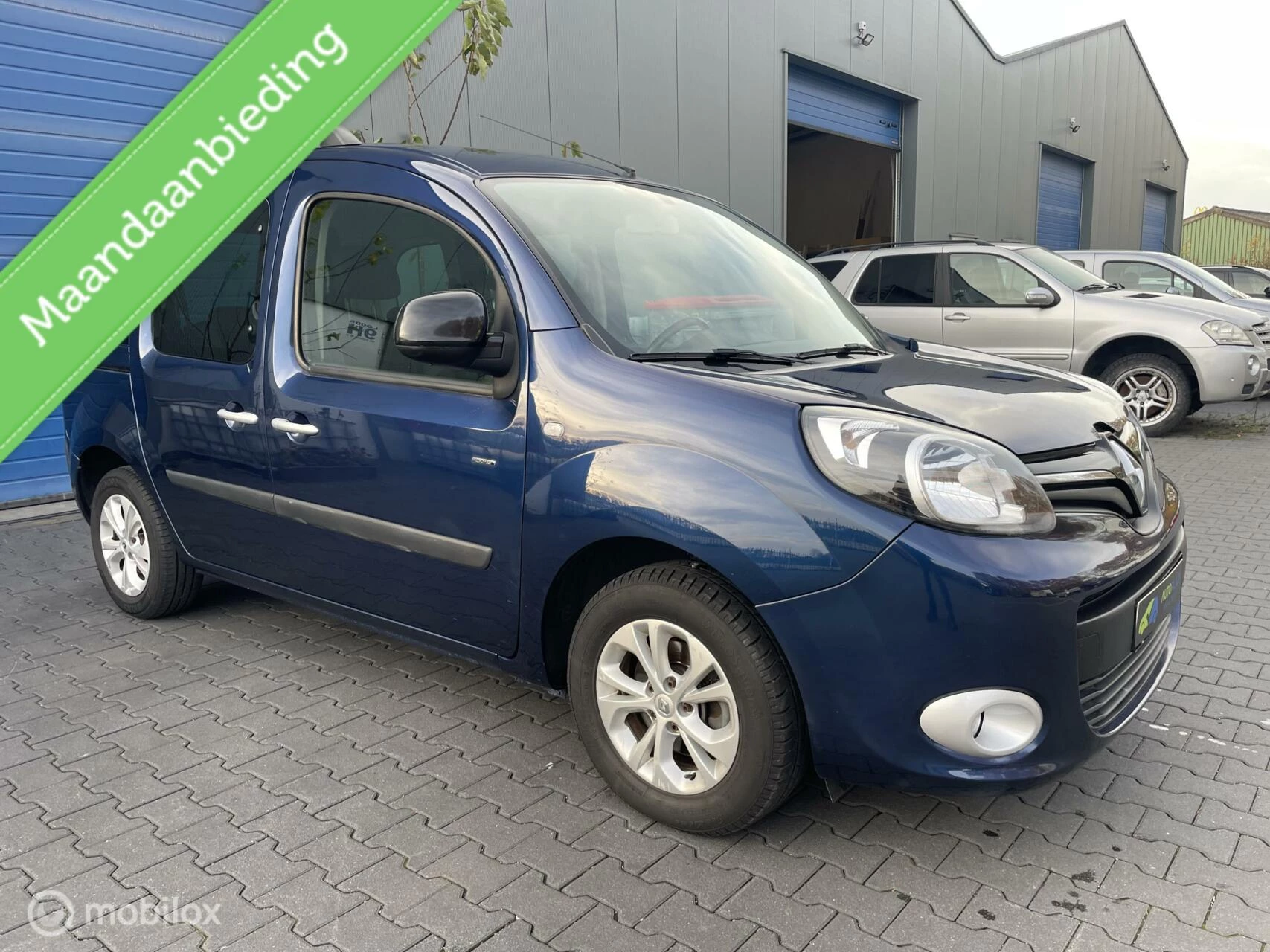 Hoofdafbeelding Renault Kangoo