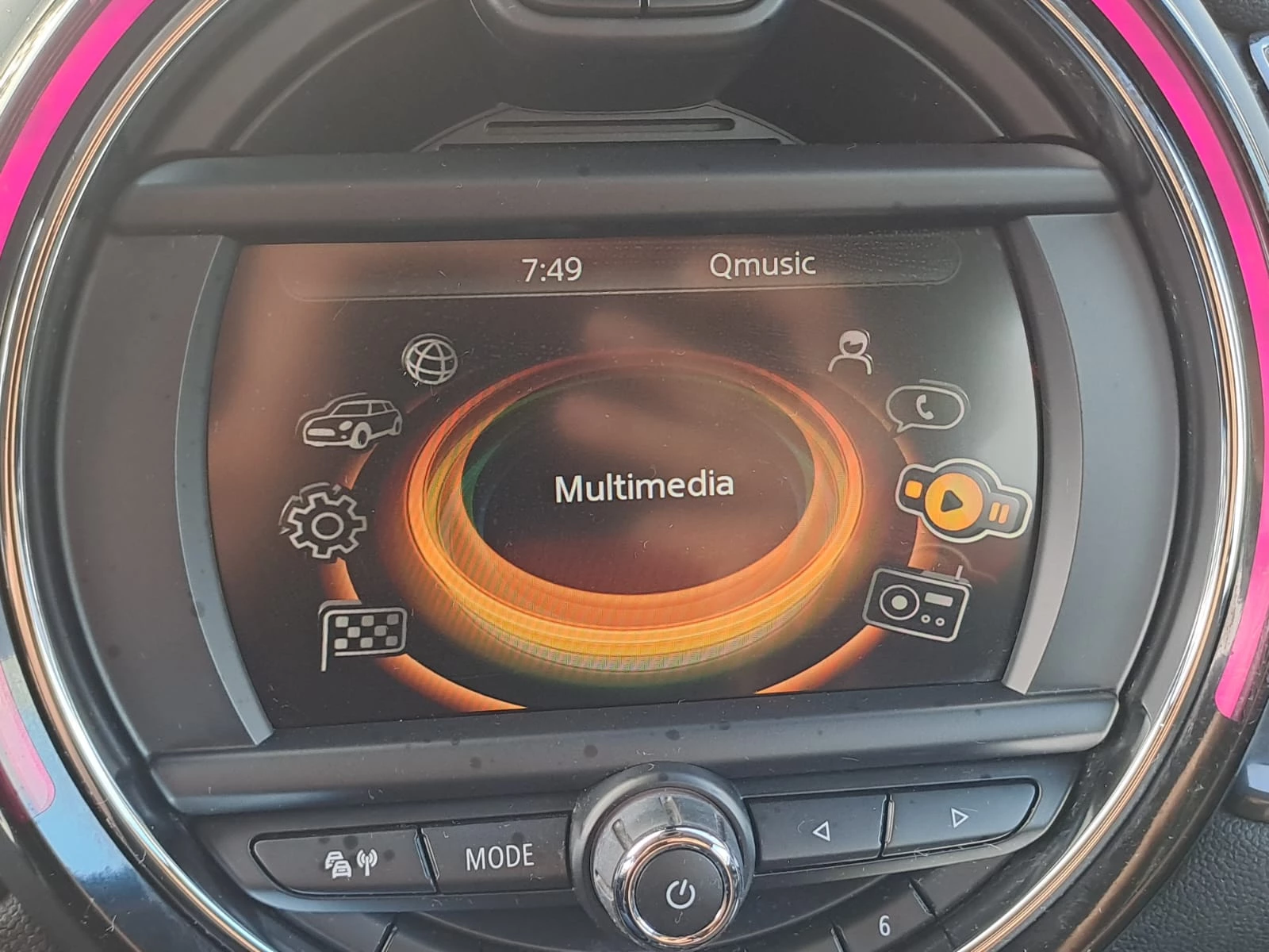 Hoofdafbeelding MINI Clubman