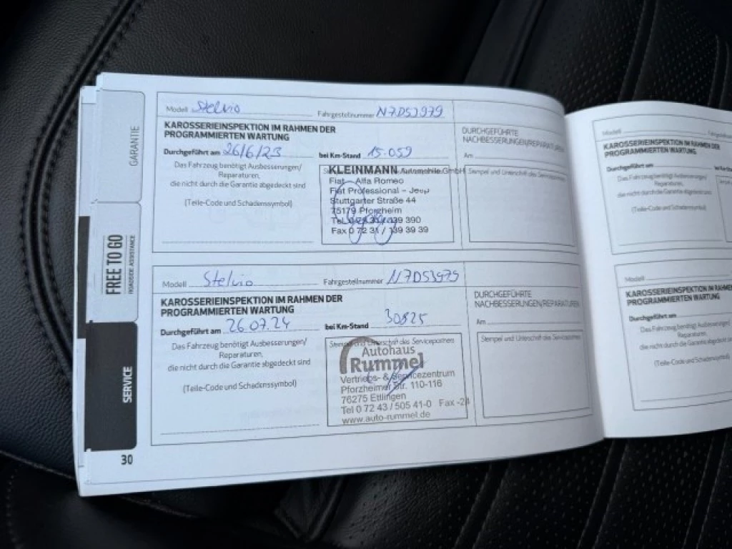 Hoofdafbeelding Alfa Romeo Stelvio