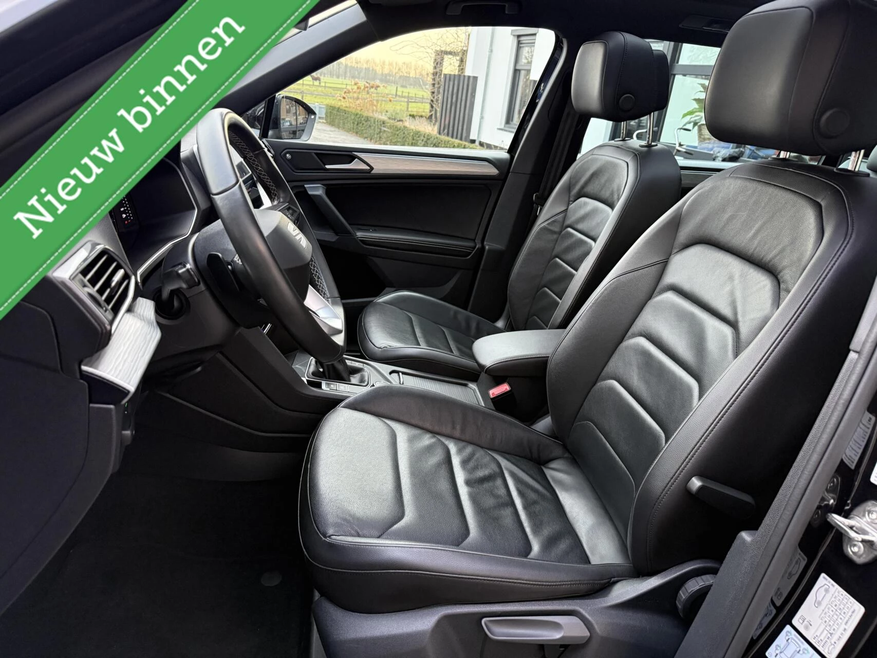 Hoofdafbeelding SEAT Tarraco