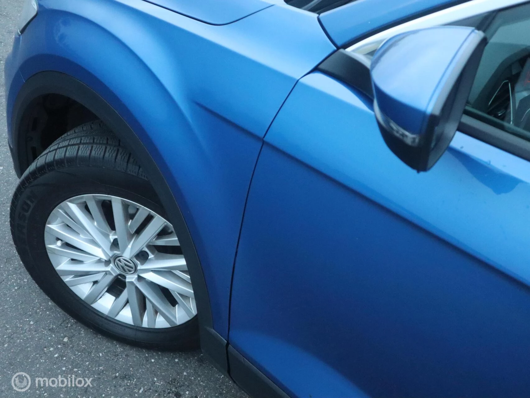 Hoofdafbeelding Volkswagen T-Roc