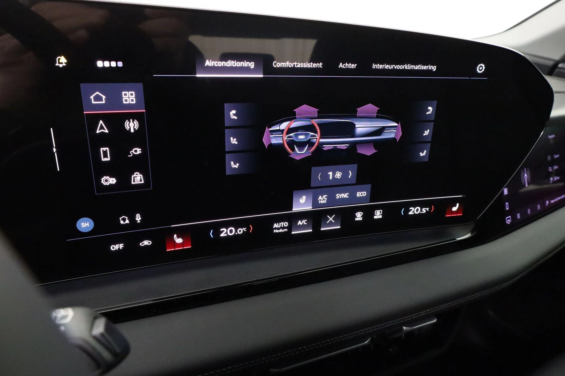Hoofdafbeelding Audi Q6 e-tron